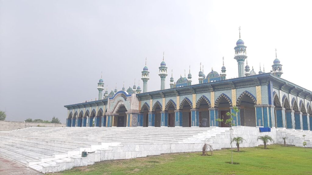 masjid e zahra