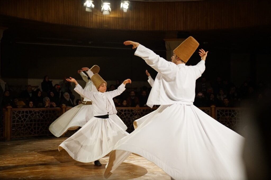 110421 drehritual in konya tuerkei