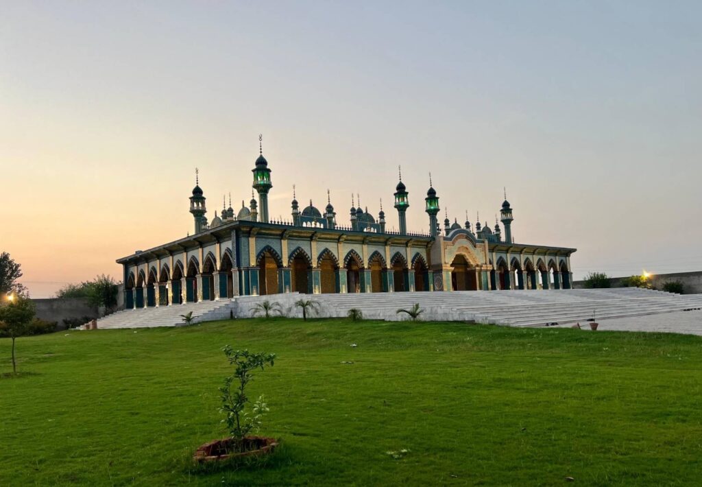 Masjid-e-Zahra