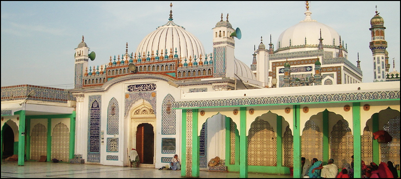 shah abdul Latif Bhittai