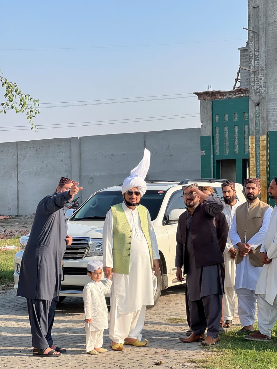 Sultan ul ashiqeen vist khanqah