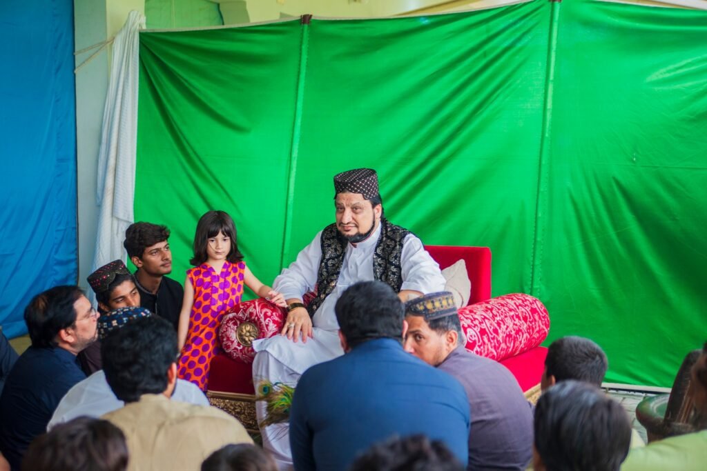 Sohbat-e-Sultan-ul-Ashiqeen Enlightens Souls at Khanqah Sultan-ul-Ashiqeen – July 29, 2025 3 514405809 1361896989279127 2940505417120127616 n