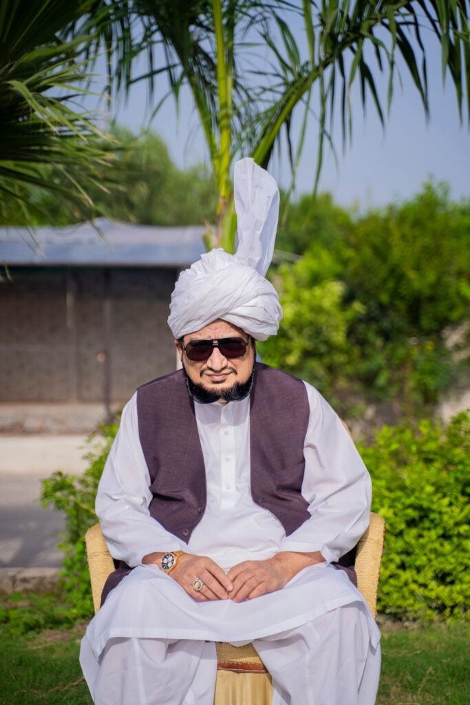 Sultan-ul-Ashiqeen Returns to Sultan-ul-Ashiqeen House After a Spiritually Enriching Two-Month Stay at Khanqah Sultan ul Ashiqeen 3 528017071 1367365008732325 444702231558968064 n