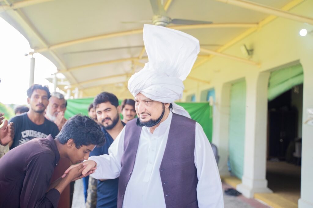 Sultan-ul-Ashiqeen Returns to Sultan-ul-Ashiqeen House After a Spiritually Enriching Two-Month Stay at Khanqah Sultan ul Ashiqeen 4 528632248 1367364642065695 136411318056484803 n
