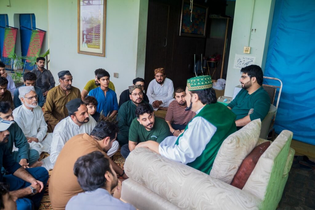 Sohbat-e-Sultan-ul-Ashiqeen & Independence Day Reflections – 14 August 2025 8 532381247 1375964617872364 910757302460552720 n