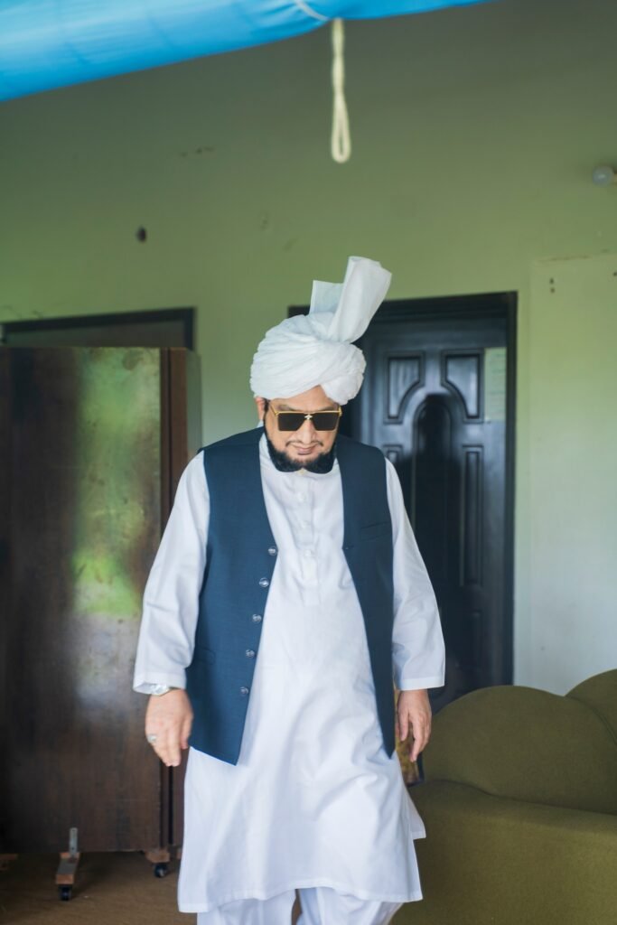 Sultan-ul-Ashiqeen Offers Friday Prayer at Masjid-e-Zahra 1 533175968 1377679197700906 1442715320494993307 n