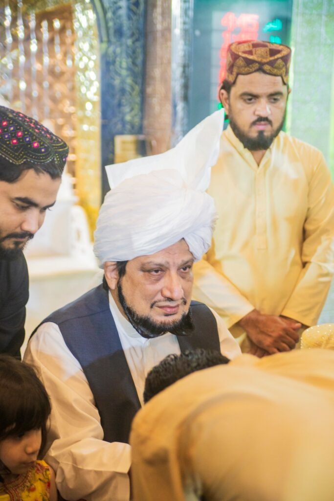 Sultan-ul-Ashiqeen Offers Friday Prayer at Masjid-e-Zahra 18 533253696 1377683764367116 6652433217877359455 n