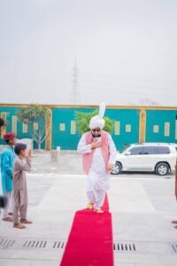 Ramadan Kareem: Sultan-ul-Ashiqeen Offers Friday Prayer at Masjid-e-Zahra 1 d6ad2204 1a65 4efb b389 d6fd2ea6e497