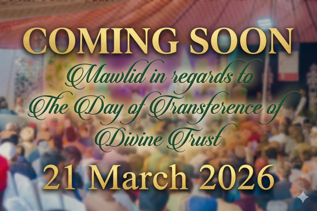 Mawlid in Regards