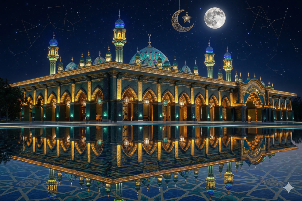 Important Update: Mawlid Postponed & Eid Milan Taqreeb 2026 Schedule Gemini Generated Image n76wu3n76wu3n76w