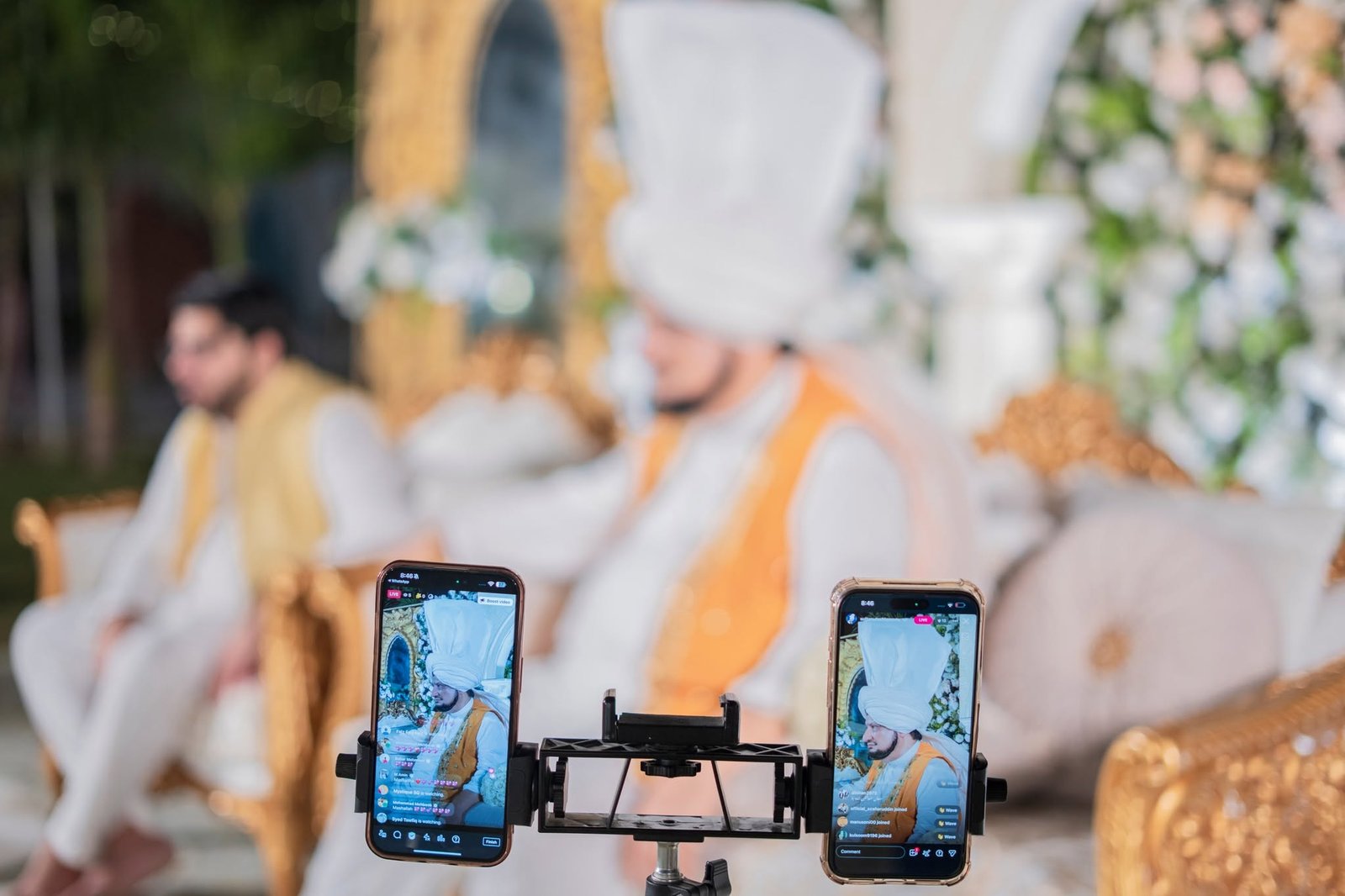 Sultan-ul-Ashiqeen Day Gathering Image 9