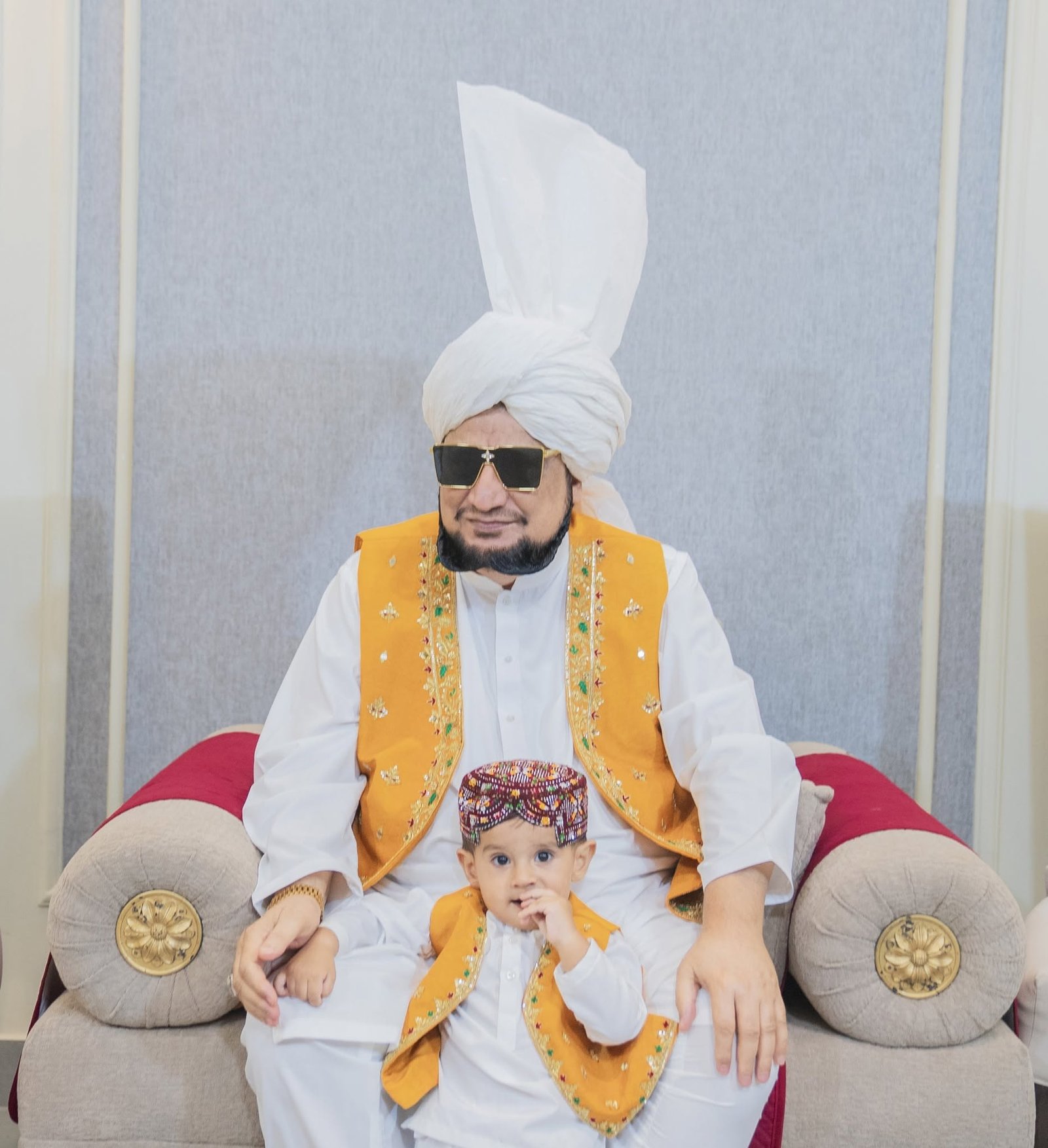 Sultan-ul-Ashiqeen Day Gathering Image 1