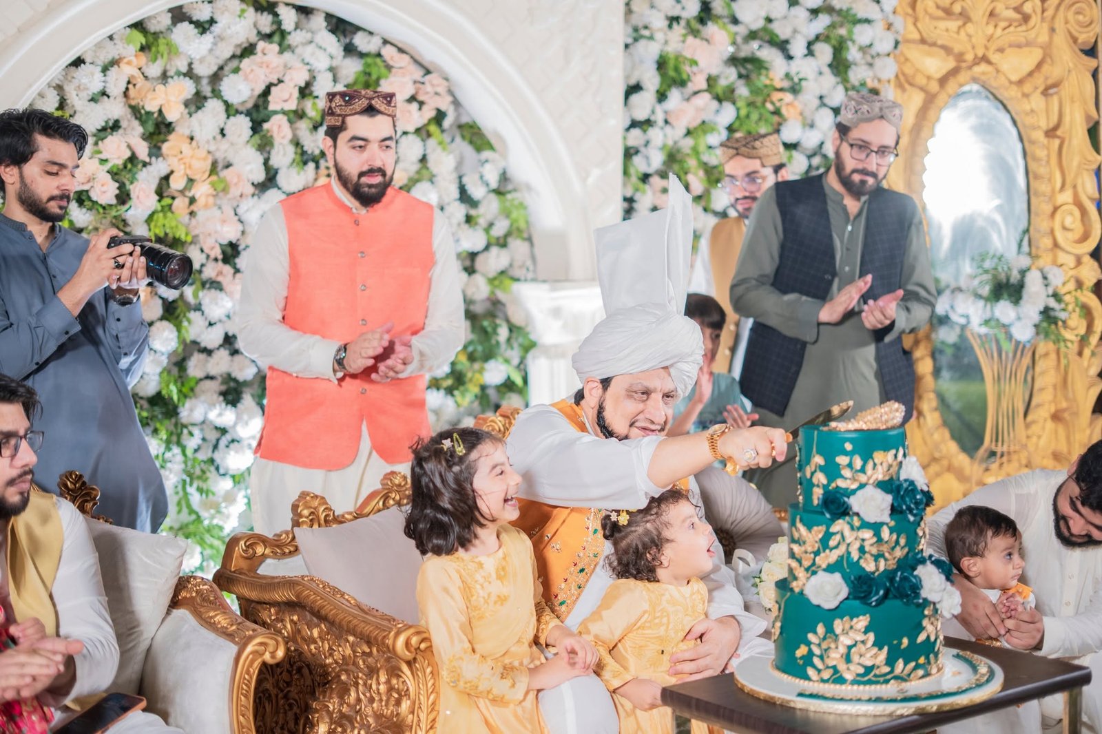 Sultan-ul-Ashiqeen Day Gathering Image 14