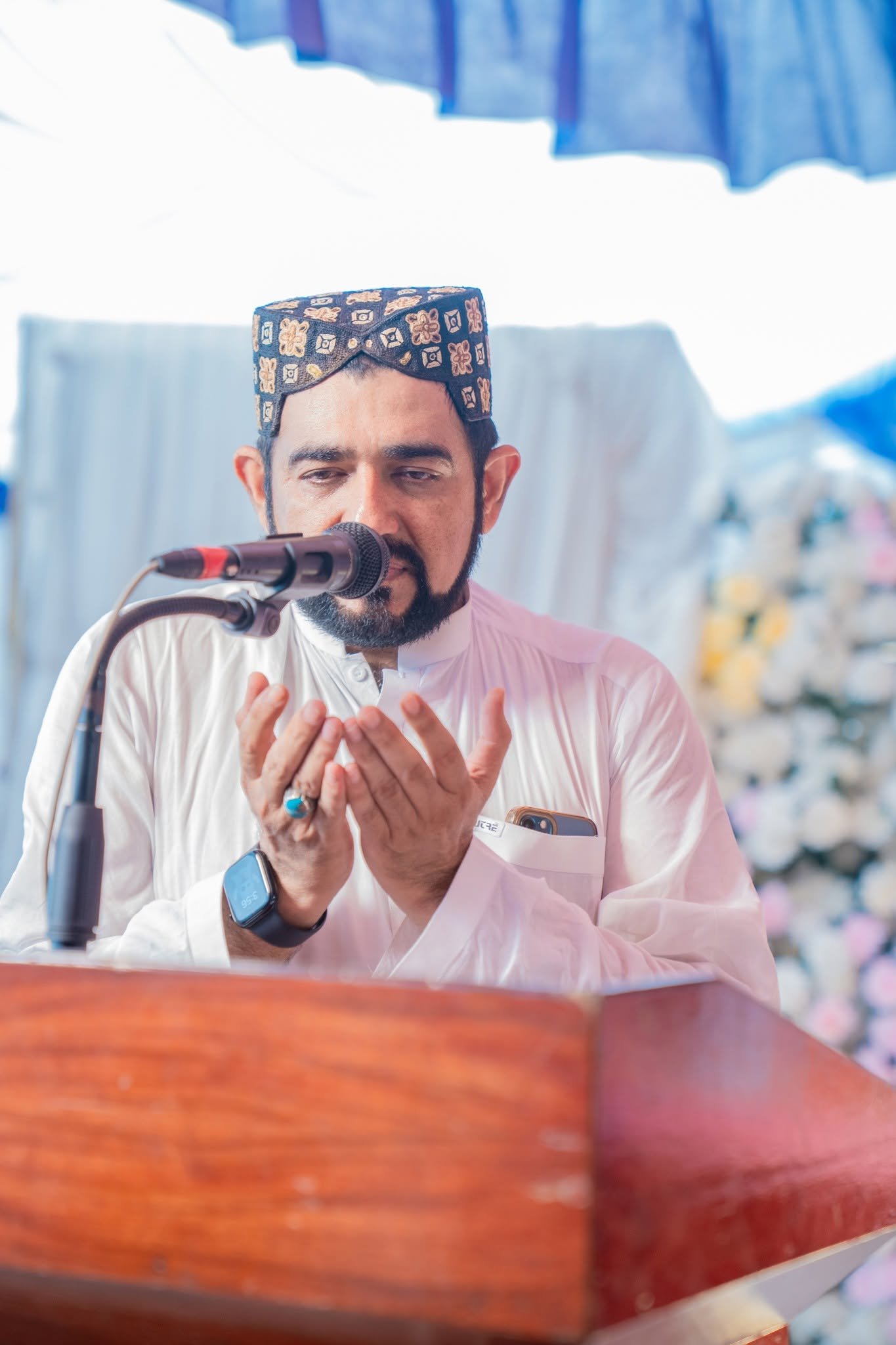 Final Supplication