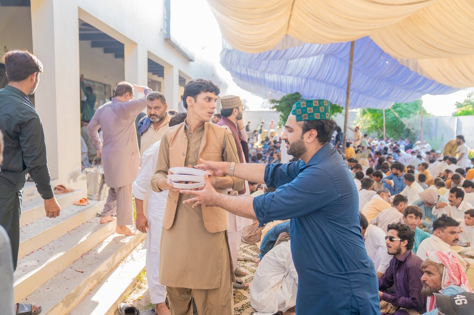 Langar for Disciples 3